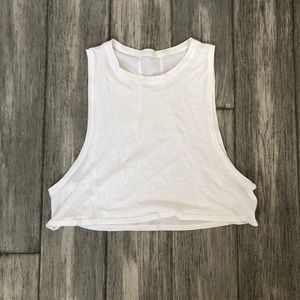 Lululemon crop tank